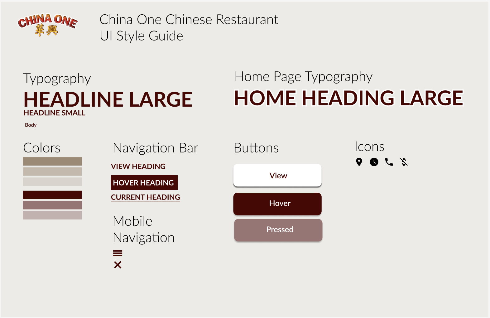 image of visual design guide